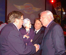 Corporate Entertainment - veteran entertainer Jay Johnson and friends