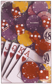 Casino Party Decor & Games