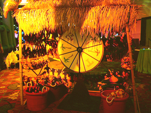 Island Party Theme : Custom Fun & Games