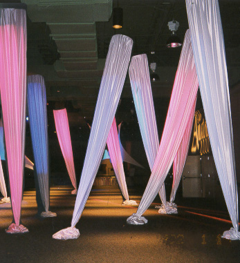 "Fantastique" Decorations!