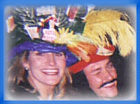 Party Planners: Party Hats - a terrific crowd participation activity!