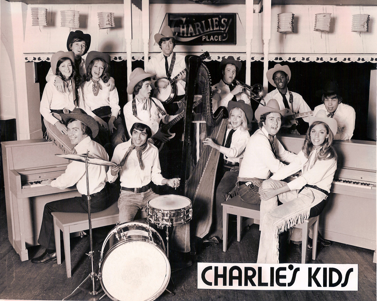 Much to the amazement of Ft. Worth Stock Show Rodeo fans - Charlie's ...