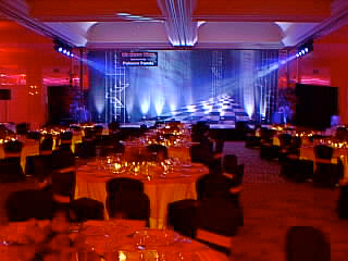 Special Events: Incredible Productions delivers full service AudioVisual support