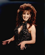 Celebrity Look-alikes like REBA - a terrific edition to your Special Event