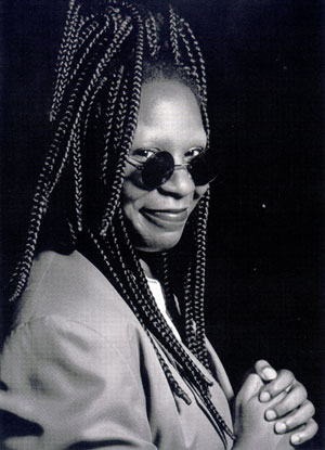 Celebrity Look-alikes and Impersonators - Whoopie Goldberg