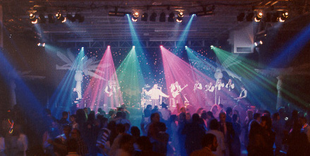 Corporate Event and Party Themes